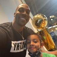 Dwight Howard Kids